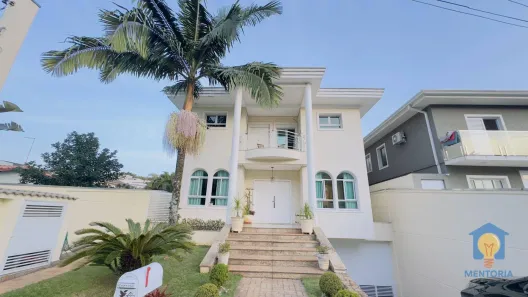 Casa de Condomínio com 4 Quartos à venda, 520m² no São Paulo II, Cotia