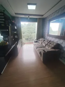 Apartamento com 2 Quartos à venda, 50m² no Protendit, São Paulo