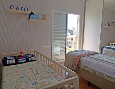 Casa de Condomínio com 4 Quartos à venda, 253m² no Betel, Paulínia