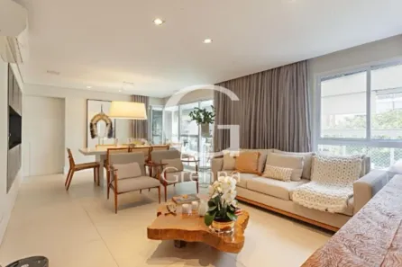 Apartamento com 3 Quartos à venda, 220m² no Vila Olímpia, São Paulo