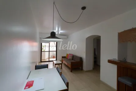 Apartamento com 1 Quarto para alugar, 55m² no Jardim Paulista, São Paulo