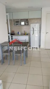 Apartamento com 2 Quartos à venda, 56m² no Vila Nambi, Jundiaí