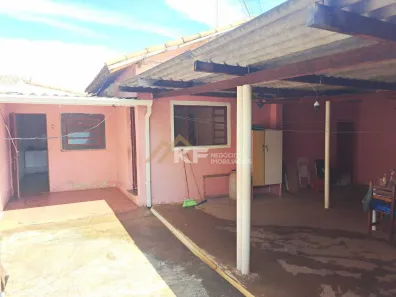 Casa com 3 Quartos à venda, 172m² no Geraldo Correia de Carvalho, Ribeirão Preto