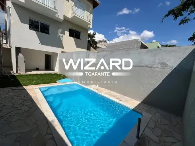 Casa com 2 Quartos à venda, 60m² no Nova Cerejeira, Atibaia