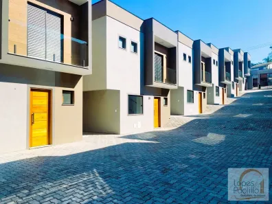 Casa de Condomínio com 2 Quartos à venda, 78m² no Jardim Santo Antônio, Atibaia