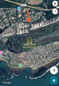 Lote/Terreno à venda, 824m² no , Mata de São João
