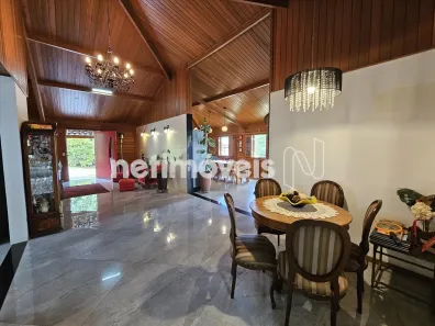Casa de Condomínio com 3 Quartos à venda, 280m² no Vale do Tamanduá, Santa Luzia