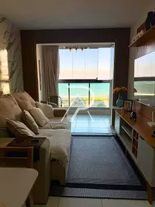 Apartamento com 2 Quartos à venda, 57m² no Praia de Itaparica, Vila Velha