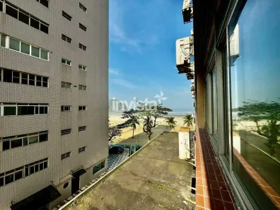 Apartamento com 3 Quartos à venda, 125m² no José Menino, Santos
