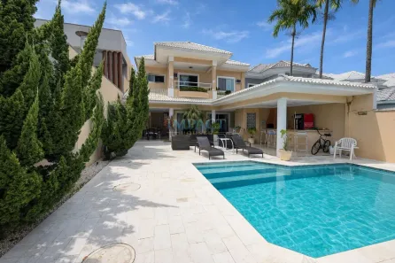 Casa de Condomínio com 4 Quartos à venda, 350m² no Barra da Tijuca, Rio de Janeiro