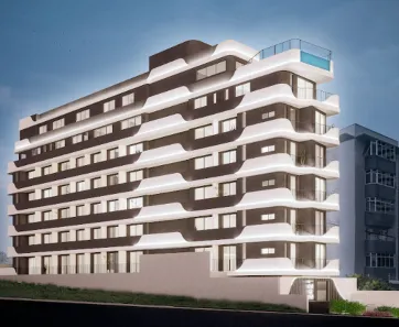 Apartamento com 1 Quarto à venda, 15m² no Bigorrilho, Curitiba