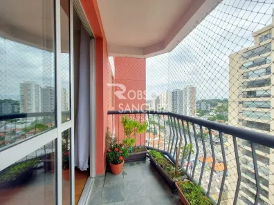 Apartamento com 3 Quartos à venda, 86m² no Vila Mascote, São Paulo