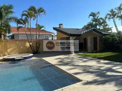 Casa de Condomínio com 4 Quartos à venda, 620m² no Tamboré, Santana de Parnaíba