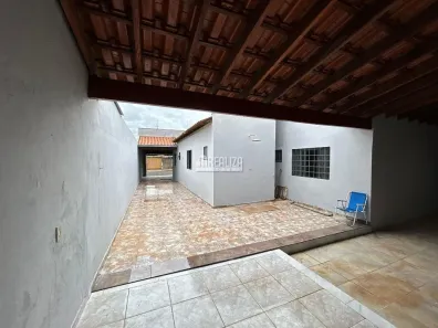 Casa com 3 Quartos à venda, 149m² no Conjunto Uberaba, Uberaba
