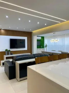 Apartamento com 3 Quartos à venda, 110m² no Cidade Mãe do Céu, São Paulo