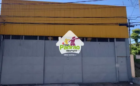 Galpão/Depósito/Armazém à venda, 1000m² no Jardim São Domingos, Guarulhos