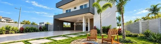 Casa com 5 Quartos para alugar, 278m² no Campeche, Florianópolis
