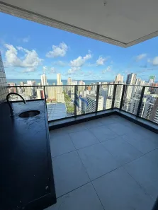 Apartamento com 3 Quartos à venda, 108m² no Boa Viagem, Recife
