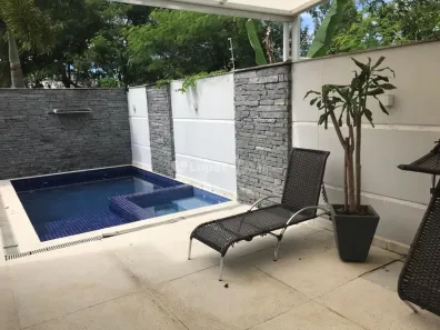Casa de Condomínio com 5 Quartos à venda, 243m² no Recreio dos Bandeirantes, Rio de Janeiro