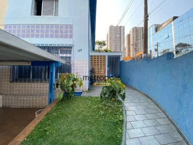 Sobrado com 3 Quartos à venda, 130m² no Campestre, Santo André