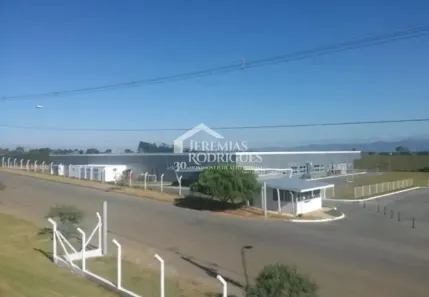 Galpão/Depósito/Armazém para venda ou aluguel, 27167m² no Parque Empresarial Santa Rita, Pindamonhangaba