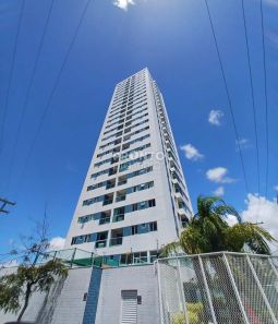 Apartamento com 2 Quartos à venda, 58m² no Ilha do Retiro, Recife