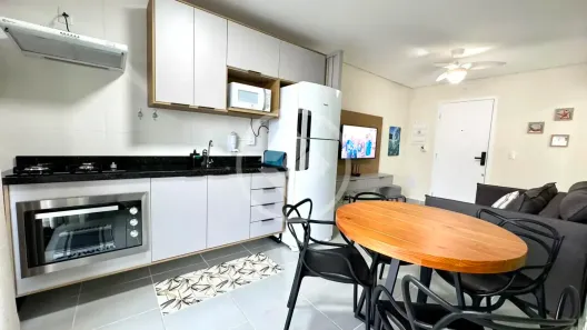 Apartamento com 1 Quarto à venda, 40m² no Toninhas, Ubatuba
