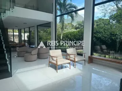 Casa de Condomínio com 4 Quartos à venda, 569m² no Itanhangá, Rio de Janeiro