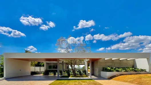 Casa de Condomínio com 4 Quartos à venda, 335m² no Residencial Parque Campos de Santo Antônio II, Itu
