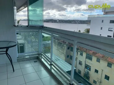 Apartamento com 3 Quartos à venda, 90m² no Charitas, Niterói