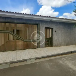 Casa com 3 Quartos à venda, 110m² no Vila Tibério, Ribeirão Preto