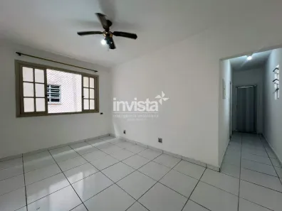 Apartamento com 2 Quartos à venda, 75m² no Gonzaga, Santos