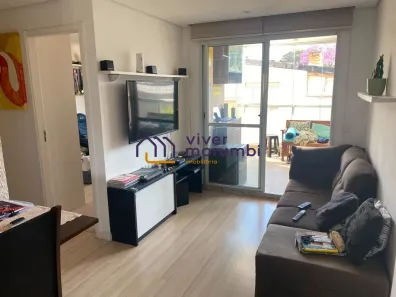 Apartamento com 2 Quartos à venda, 67m² no Super Quadra Morumbi, São Paulo