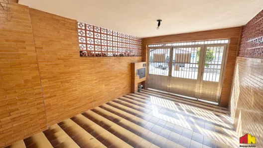 Sobrado com 2 Quartos para alugar, 115m² no Jardim, Santo André