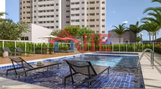 Apartamento com 2 Quartos à venda, 38m² no Madureira, Rio de Janeiro