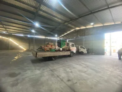 Galpão/Depósito/Armazém para alugar, 784m² no Ressaca, Contagem