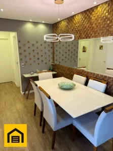 Apartamento com 3 Quartos à venda, 84m² no Vila América, Santo André