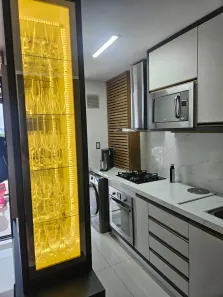 Apartamento com 2 Quartos à venda, 65m² no Ressacada, Itajaí
