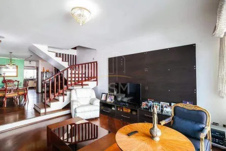 Sobrado com 3 Quartos para alugar, 312m² no Vila Pinheirinho, Santo André