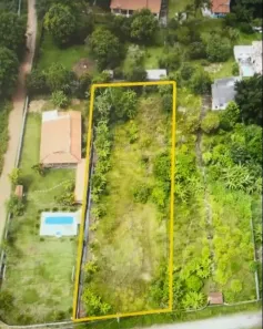 Lote/Terreno à venda, 2000m² no Freguesia da Escada, Guararema