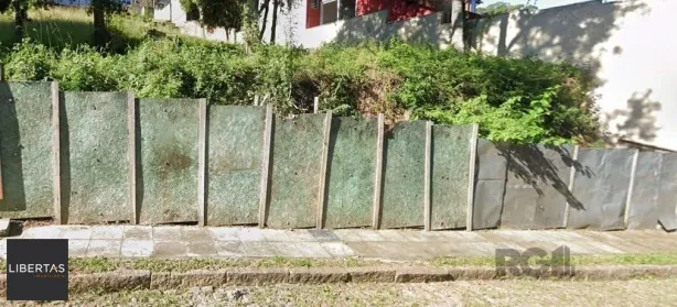Lote/Terreno à venda, 190m² no Sétimo Céu, Porto Alegre