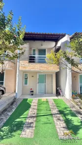 Casa de Condomínio com 3 Quartos à venda, 92m² no Lagoa Redonda, Fortaleza