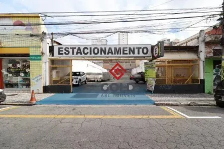 Lote/Terreno à venda, 500m² no Centro, Santo André
