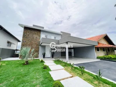 Casa de Condomínio com 4 Quartos à venda, 455m² no Pinheirinho, Vinhedo