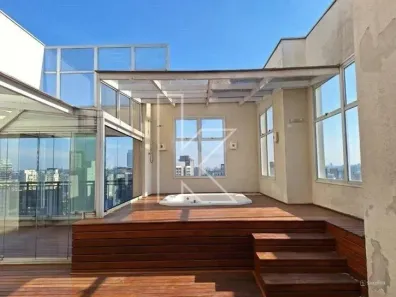 Cobertura com 1 Quarto à venda, 123m² no Pinheiros, São Paulo