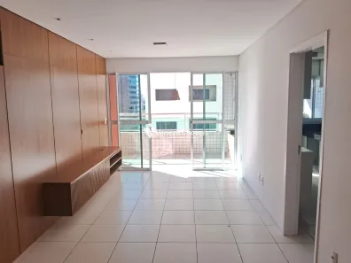 Apartamento com 3 Quartos para alugar, 102m² no Jóquei, Teresina