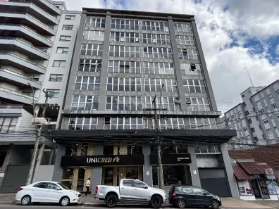 Sala Comercial para alugar, 204m² no Nossa Senhora de Lourdes, Caxias do Sul