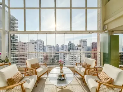 Apartamento com 4 Quartos à venda, 300m² no Indianópolis, São Paulo