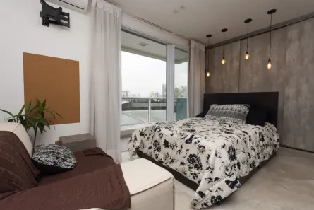 Kitnet com 1 Quarto à venda, 30m² no Perdizes, São Paulo