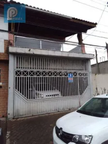 Sobrado com 3 Quartos à venda, 160m² no Parque Novo Mundo, São Paulo